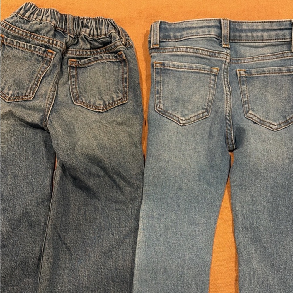 Toddler Denim Jeans